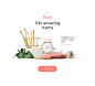 Beauty: Stationery, Cosmetics, Wedding, mockups : Awesome Mockup Scene Generator