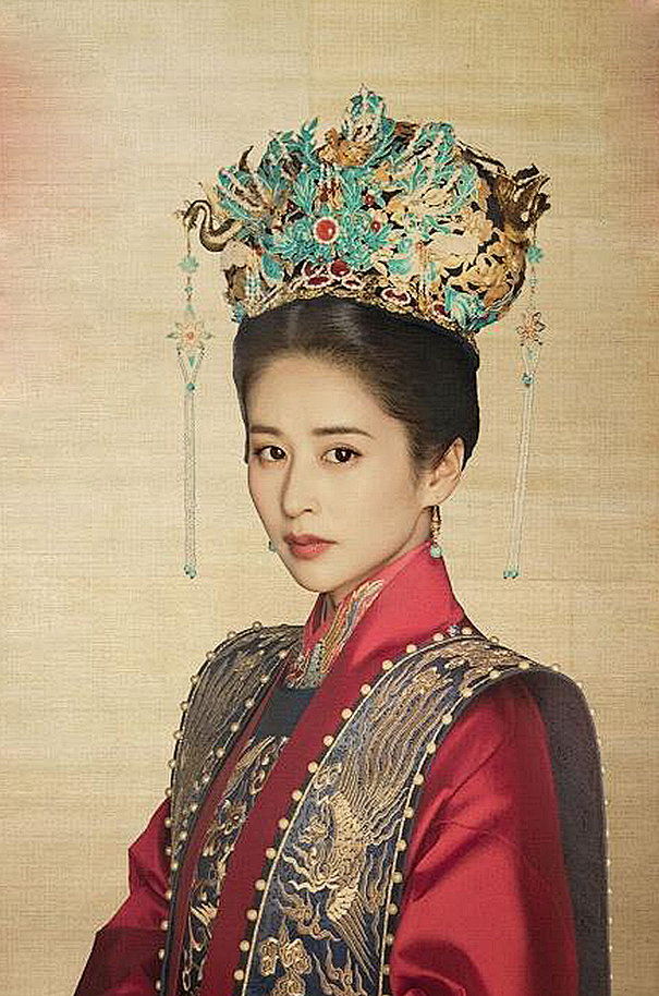 江山纪山河月明颖儿徐妙云仁孝徐皇后