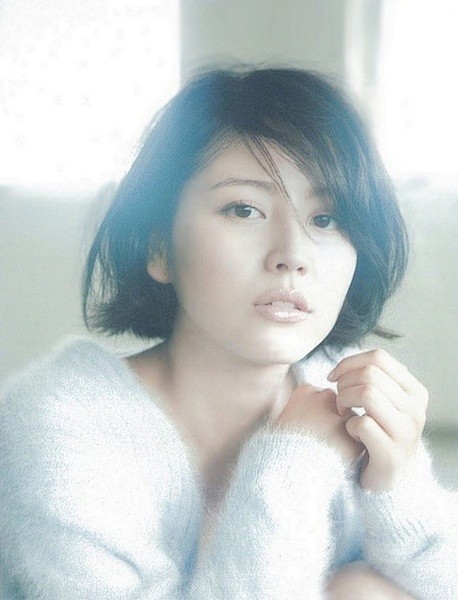 长泽雅美何时如此惊艳了