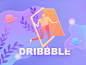 Hello Dribbble