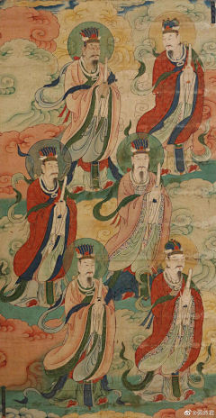 姜丝初九采集到中国风（汉，唐，宋，明）