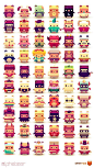 Tired of being able to distinguish your phone icons from the background? If so, here's an #Alphabear phone wallpaper!