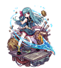 [苍银女剑士] 马琳 ★★★