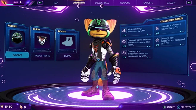 Ratchet & Clank: Rif...