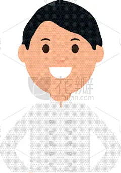 性格,男招待,青年人,头像,人,晚餐,汗衫,食品,图像,餐馆