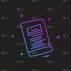 书,式样,图标,可爱的,华丽的,商务,模板,蜘蛛网,教育,复古