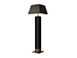 Lampada da terra 154 Be One | Malerba | Passion for Perfection : La lampada da terra fa rivivere la tradizione attraverso la modernità delle linee.
