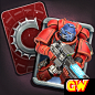 Warhammer Combat Cards - 40K Edition