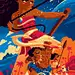 插画师/设计师 Tom Whalen 电影海报设计  |  www.strongstuff.net ​​​​