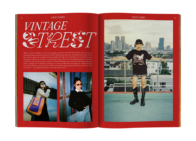 Fashion  Magazine de...