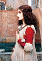 约翰·威廉姆·沃特豪斯（John William Waterhouse，1849年1月至4月間—1917年2月10日）