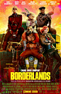 Borderlands