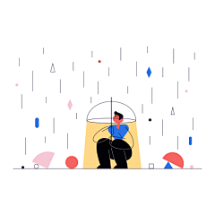 许妮子采集到插画