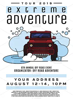 赛车事件,四驱车,多功能车,越野吉普,脉搏图,运动,汽车,极限运动,肖像