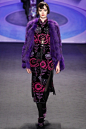 Anna Sui2014秋冬高级成衣发布秀_2014纽约时装周图片448204_T台展示_VOGUE时尚网