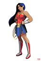 Nsmith wonder woman 750