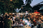 Night market,Chiangmai Thailand by Ting Yu Jia on 500px