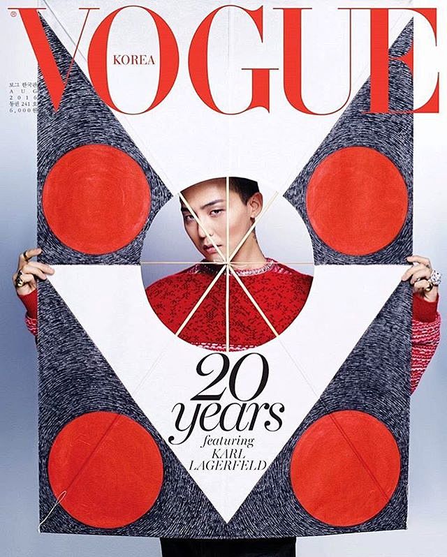 #covers# Vogue Korea...