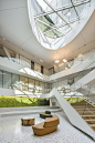 14-Headquarters for the French Bank  in Nantes by AIA Associes