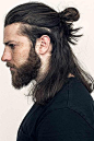 Top Knot #topknot #menslonghairstyles ★ Beautiful long hair is the real treasure being worth to boast of. If you lack the ideas how to style your long hair in the most favorable way, check out our one and only Complete Guide of Long Hairstyles For Men. Yo