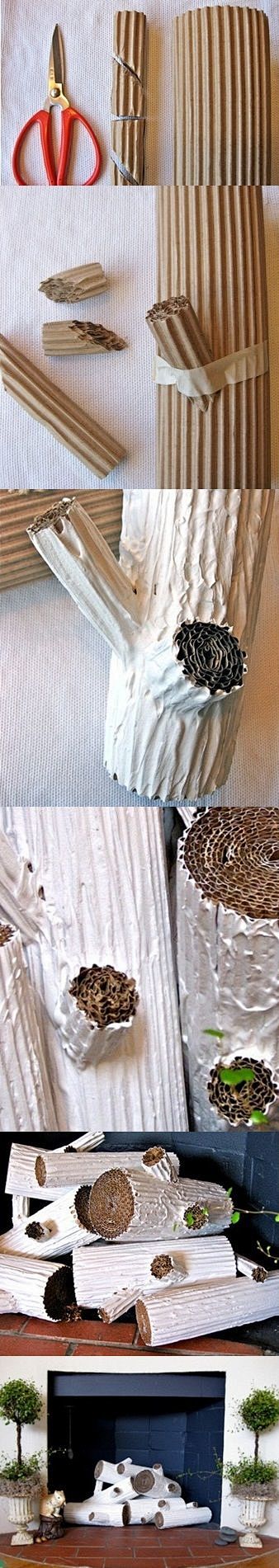 DIY – Fake Trunk.Cli...