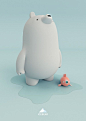 Les Art Toys une collection de figurines pour les web designers et créatifs | Blog du Webdesign: 