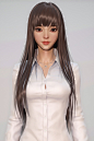 Shin JeongHo Realtime Short Hair