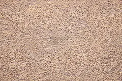 顶部视图的背景和纹理的沙海底