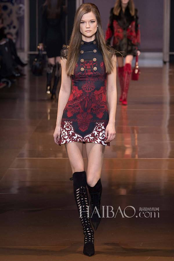 范思哲 (Versace) 2014秋冬...