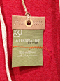 Alternative Earth Hang Tag: 