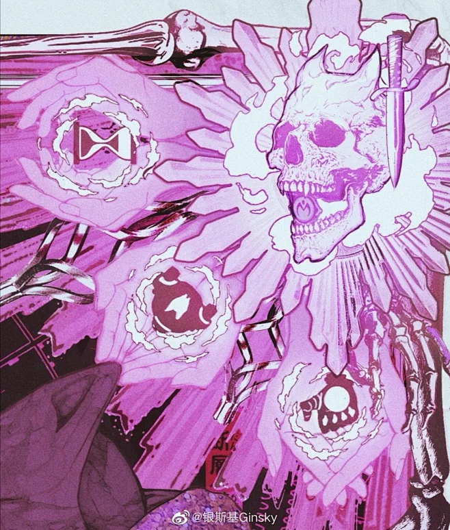 #JoJo#吉良吉影 画师:银斯基Ginsky-花瓣网