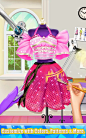   Glam Doll - Fashion Designer - 