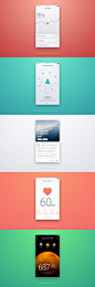 12 weeks marathon in Sketch : Hi, ThereI want to start 12 weeks marathon to improve my sketch mobile skills. I’ll post most popular shots, which get more likes on Behance. All of them will be in sketch only.Completely I guess to create general pack for a