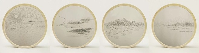 2018届清华大学美术学院本科生的毕业展...