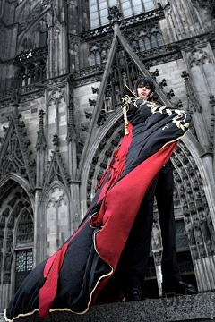 Crow·尘采集到Cosplay