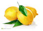高清柠檬水果素材图片下载