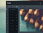 GIF for Ribbet Controls by Tubik Studio
