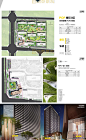 商业街区步行街广场景观设计方案文本办公区科技园景观方案文本-淘宝网