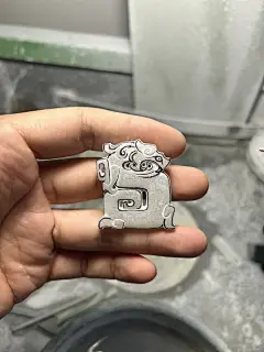 龙纹玉佩进展… - 小红书
