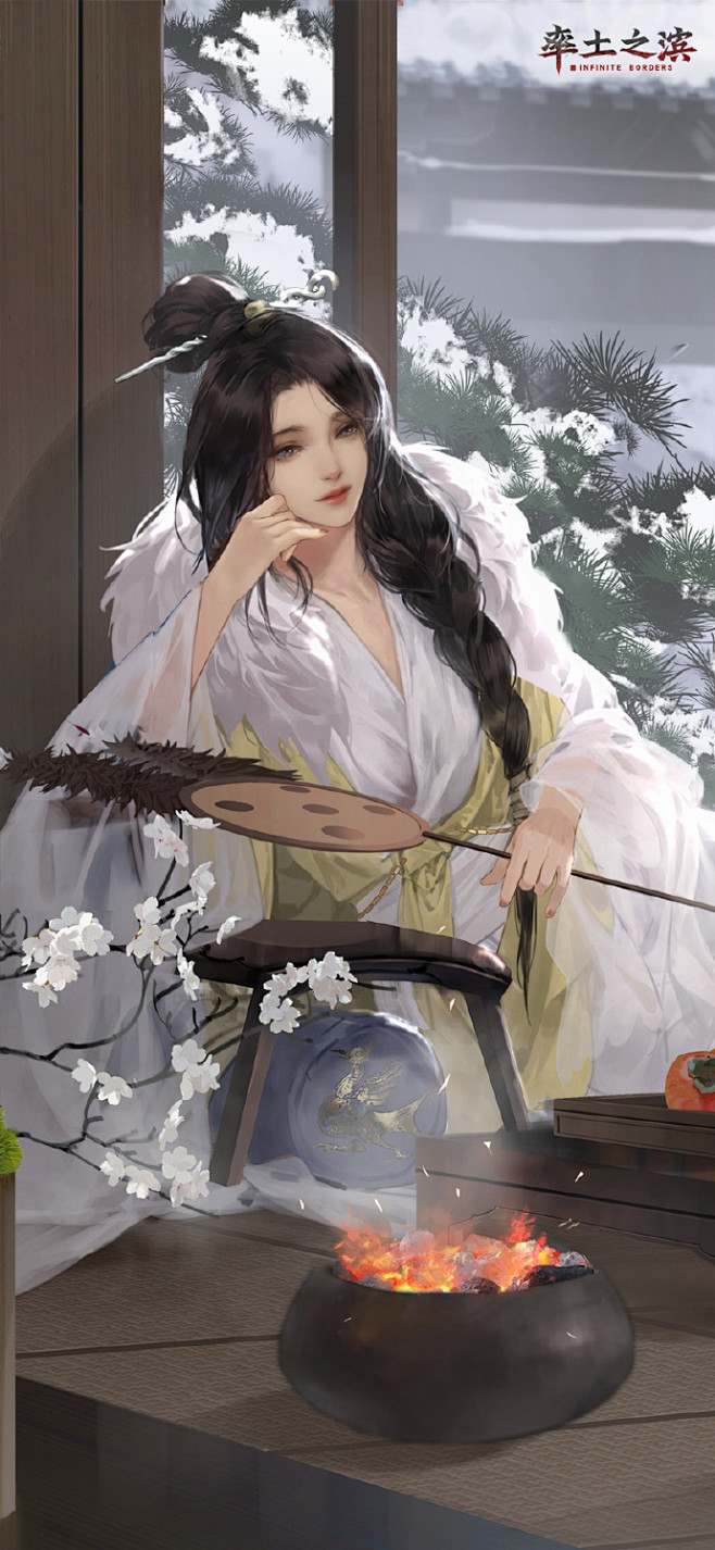 @网易率土之滨 的个人主页 - 微博