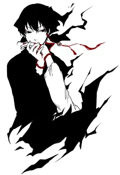 ukiing  的插画 黑泽相关