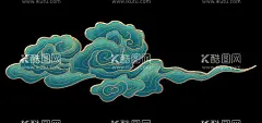 祥云  - 源文件下载【酷图网】祥云,祥云线条,手绘祥云,彩色祥云,创意祥云,卡通祥云,中式纹样,云纹,祥云图案,古典祥云,国潮祥云,国潮,国潮素材,敦煌祥云,敦煌素材,敦煌风格,敦煌风,祥云背景,祥云底纹,中国风,祥云边框,祥云设计,祥云图,祥云造型,祥云形状,祥云图片