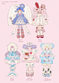 Pin page