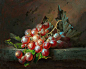 俄罗斯艺术家Alexei Antonov静物油画作品(下)。 - │Icê Blüe│ - ∑xtent°∧rt，2011