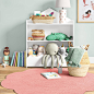 54" Braided Scallop Rug - Pillowfort™ : Read reviews and buy 54" Braided Scallop Rug - Pillowfort™ at Target. Choose from contactless Same Day Delivery, Drive Up and more.