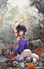 #米画师触手推荐# 来自米画师的Noir（@一招推倒嘎子的_俊木）正在求约稿！【擅长风格】日系、萌系、平涂、厚涂【偏好领域】立绘、封面、插图、CG。【个人自述】基本上都可以兼顧畫畫。需要時長：最短一週、最長一個月。点击米画师向TA约稿吧→O网页链接