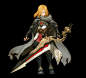 Geraint : Geraint, also known as the Gold Dragon, was the leader of the Six Heroes. He is one of the three...