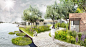 Purifying Park de Ceuvel | Amsterdam Netherlands | Delva Landscape Architects « World Landscape Architecture World Landscape Architecture