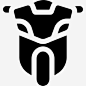 摩托车图标 https://88ICON.com 运输 汽车 摩托车 车轮