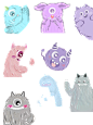 小怪兽
